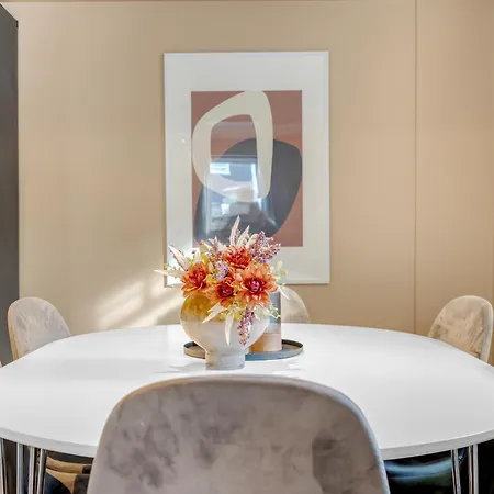 Apartamento Polar Night L Friends & Family