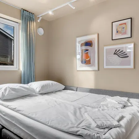 Apartamento Polar Night L Friends & Family *